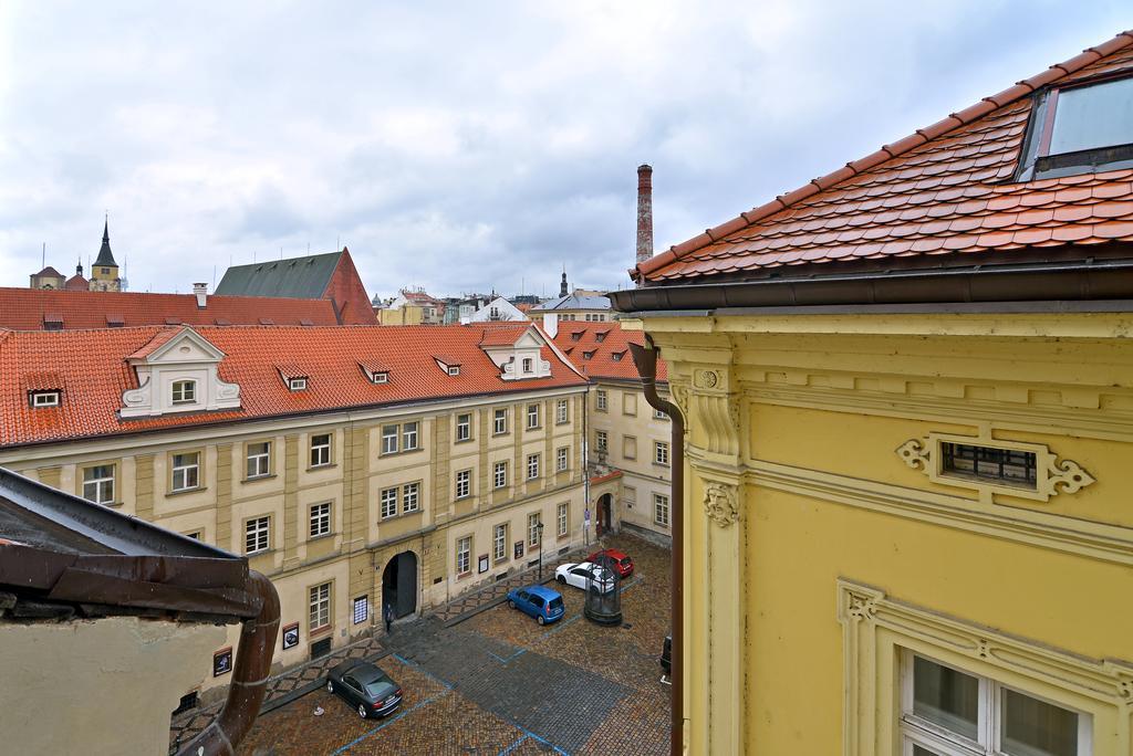 Historic Centre Apartments IV Praga Habitación foto